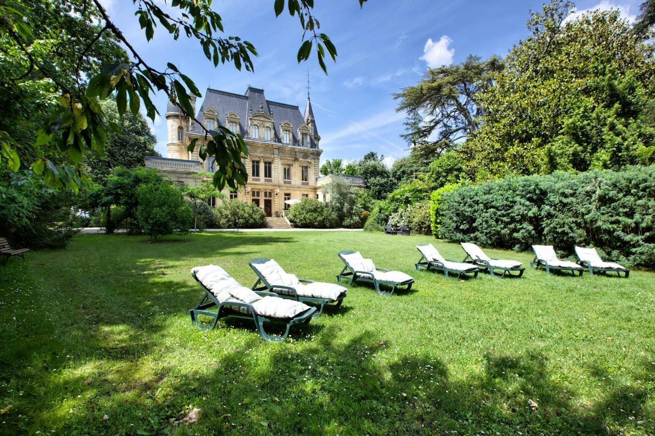 Chateau De Camperos Barsac  Exterior photo